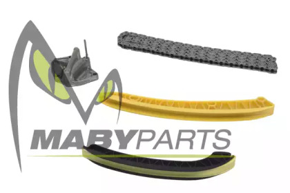 Комплект цепи привода распредвала MABYPARTS OTK032037